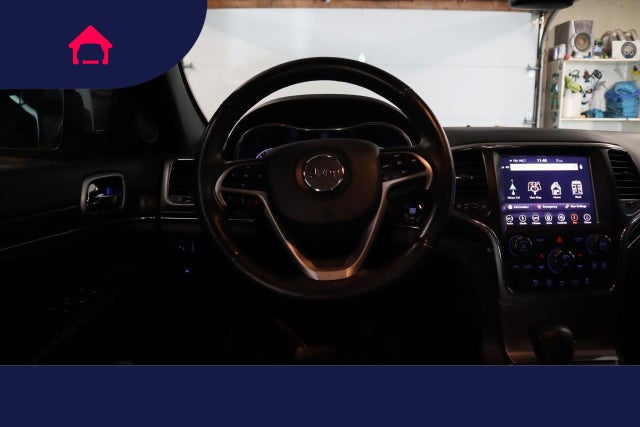 2018 Jeep Grand Cherokee