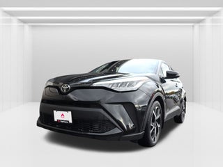 2021 Toyota C-HR