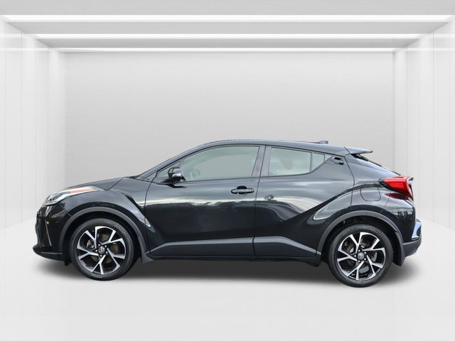 2021 Toyota C-HR