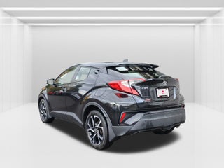 2021 Toyota C-HR