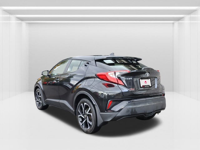 2021 Toyota C-HR