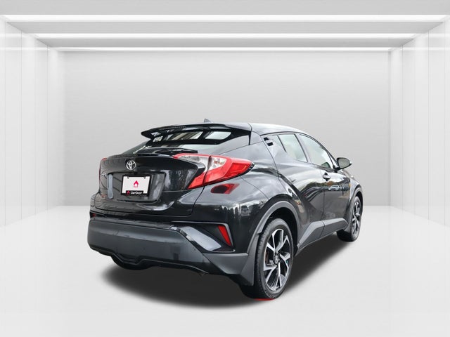 2021 Toyota C-HR