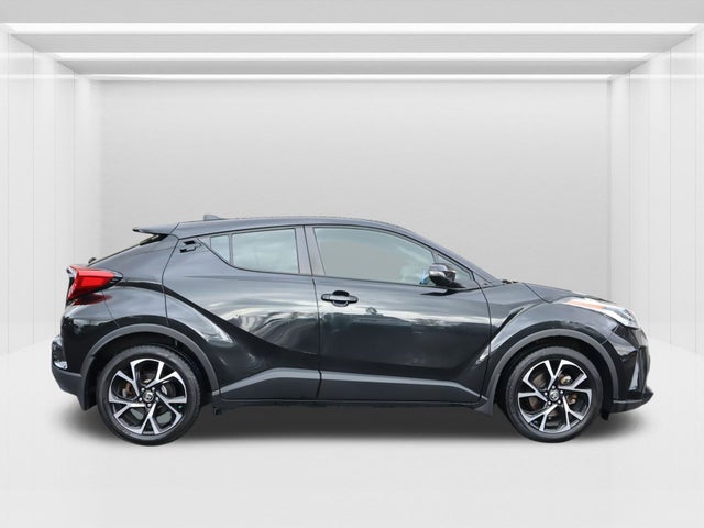2021 Toyota C-HR