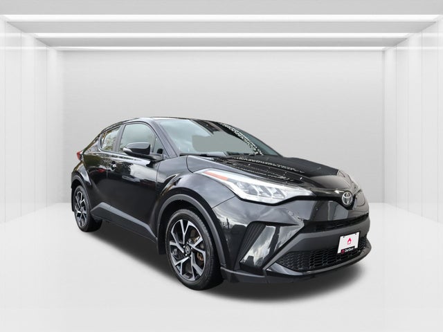 2021 Toyota C-HR