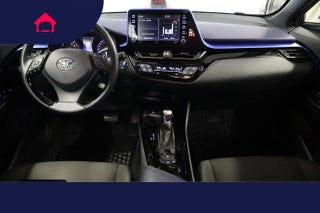 2021 Toyota C-HR