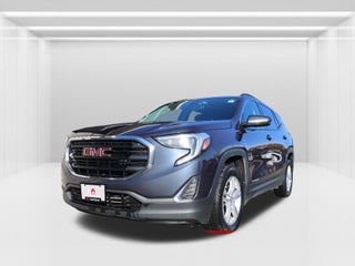 2018 GMC Terrain