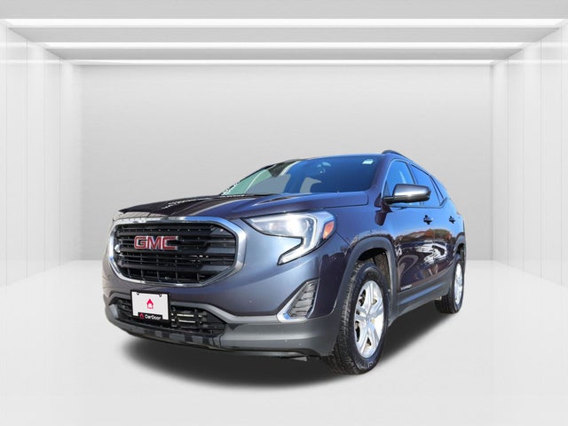 2018 GMC Terrain