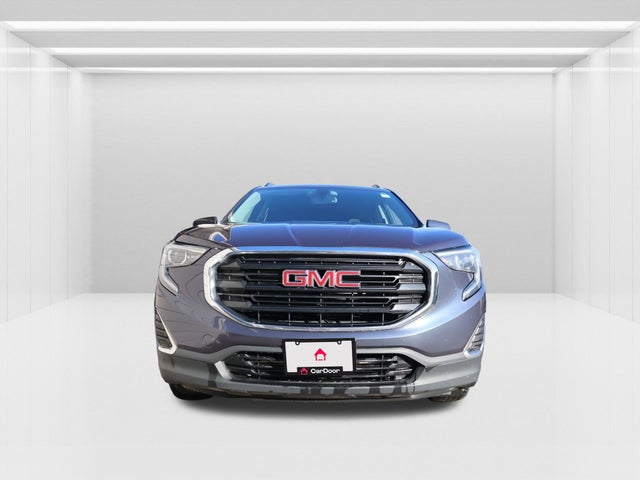 2018 GMC Terrain