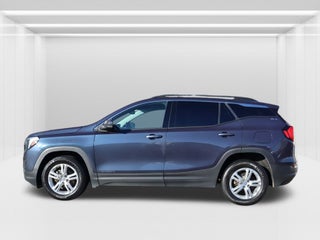 2018 GMC Terrain