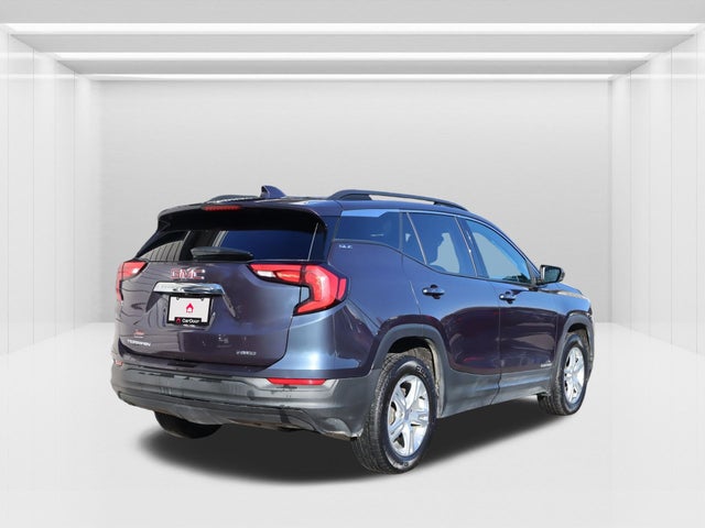 2018 GMC Terrain