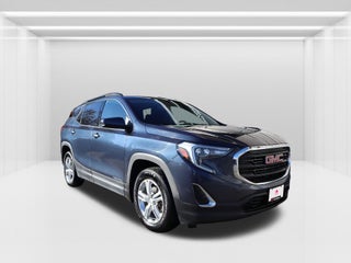 2018 GMC Terrain