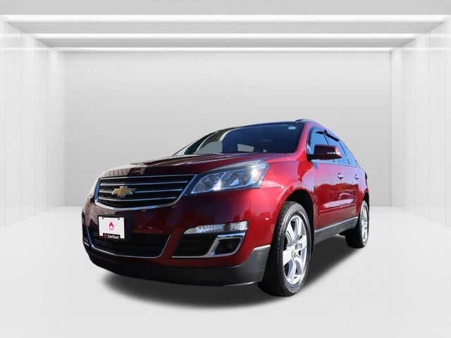 2017 Chevrolet Traverse