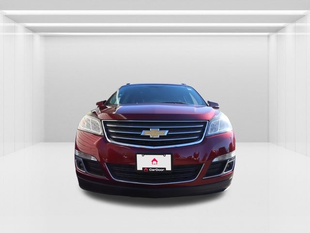 2017 Chevrolet Traverse