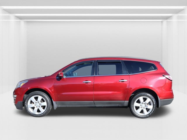 2017 Chevrolet Traverse
