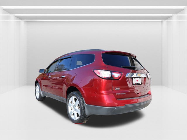 2017 Chevrolet Traverse