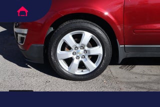 2017 Chevrolet Traverse