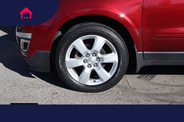 2017 Chevrolet Traverse