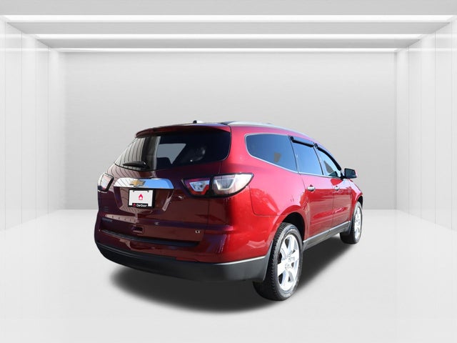 2017 Chevrolet Traverse