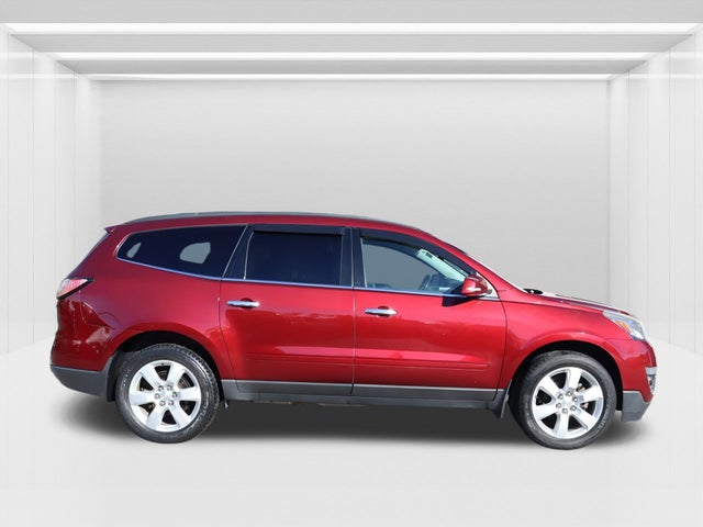 2017 Chevrolet Traverse