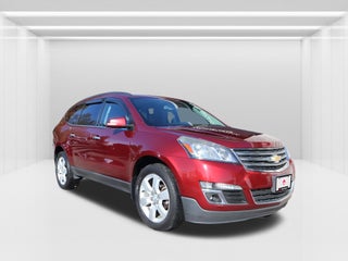 2017 Chevrolet Traverse