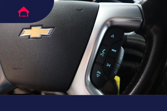 2017 Chevrolet Traverse