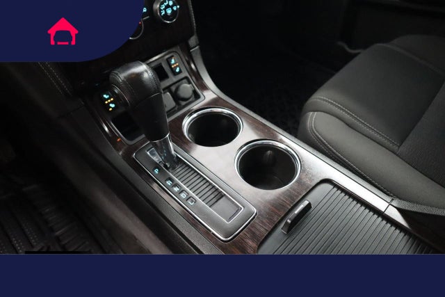 2017 Chevrolet Traverse