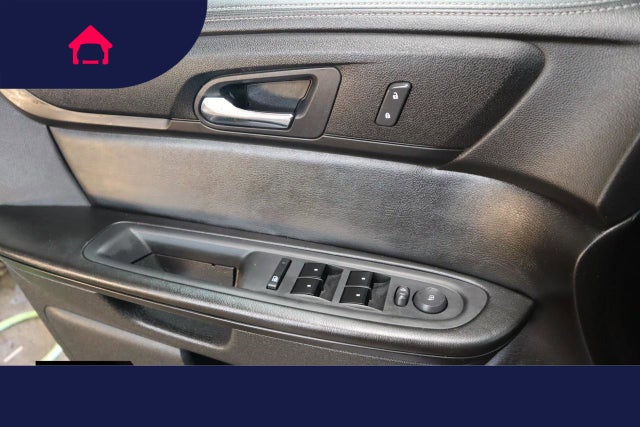 2017 Chevrolet Traverse