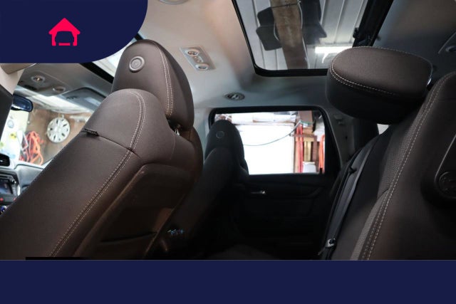 2017 Chevrolet Traverse