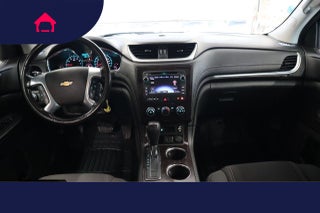 2017 Chevrolet Traverse