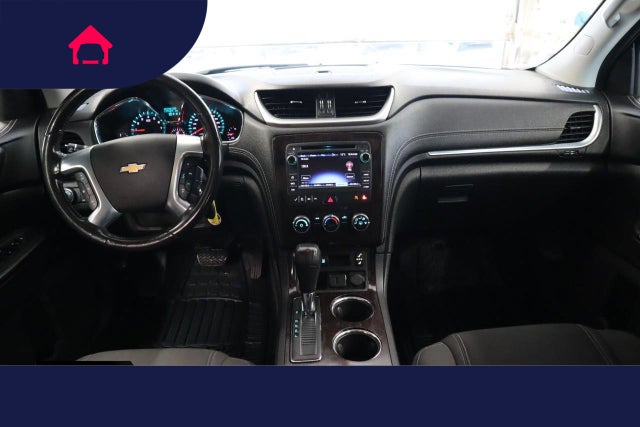 2017 Chevrolet Traverse