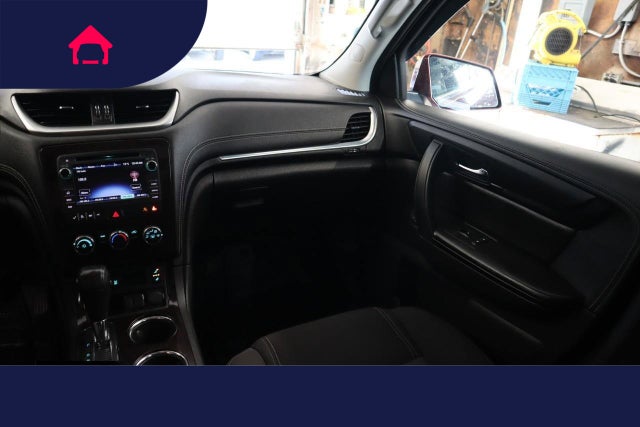 2017 Chevrolet Traverse