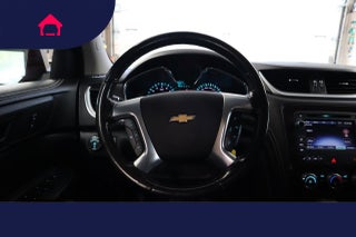 2017 Chevrolet Traverse