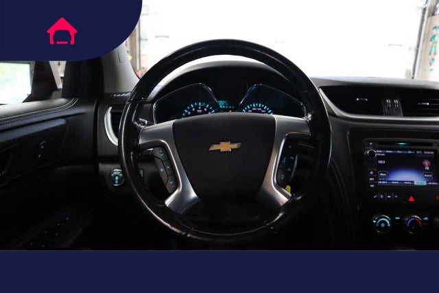 2017 Chevrolet Traverse