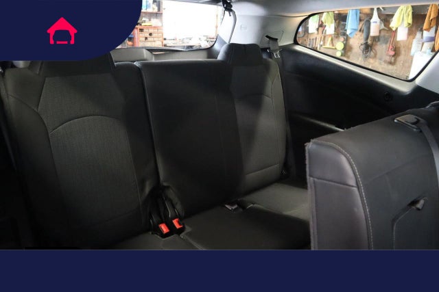 2017 Chevrolet Traverse