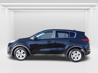 2018 Kia Sportage