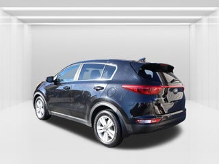 2018 Kia Sportage