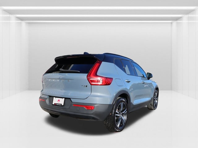 2021 Volvo XC40