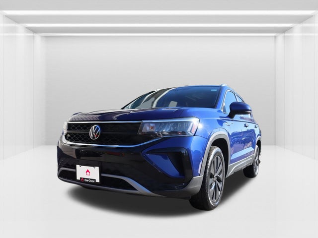 2024 Volkswagen Taos