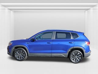 2024 Volkswagen Taos