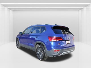 2024 Volkswagen Taos