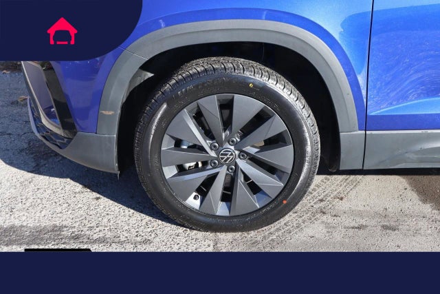 2024 Volkswagen Taos