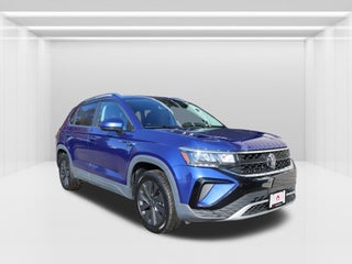 2024 Volkswagen Taos