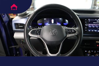 2024 Volkswagen Taos