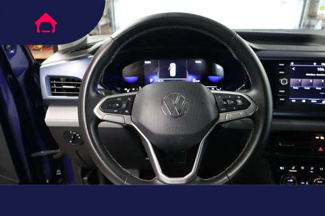 2024 Volkswagen Taos