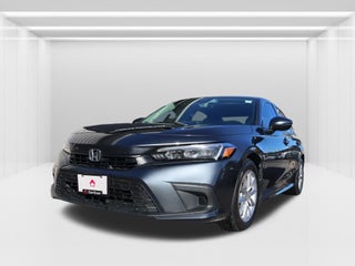 2022 Honda Civic Sedan