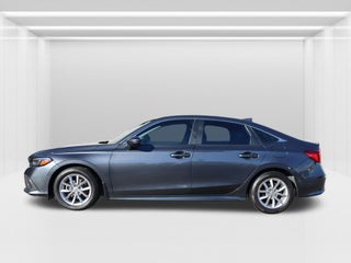 2022 Honda Civic Sedan