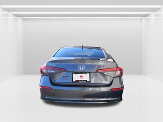 2022 Honda Civic Sedan