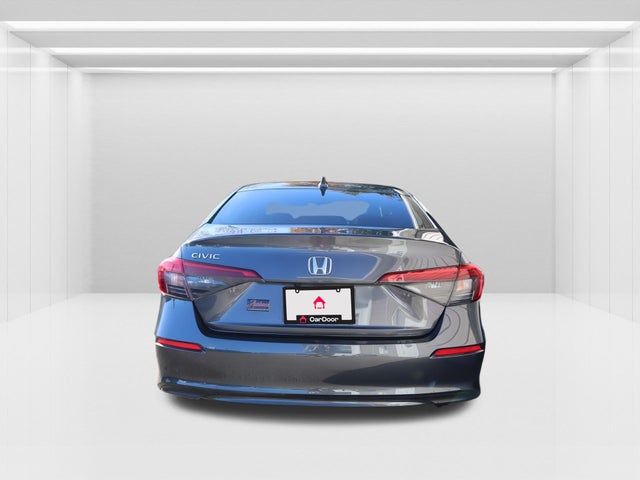 2022 Honda Civic Sedan