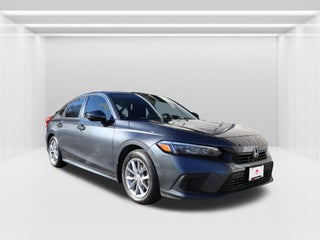 2022 Honda Civic Sedan