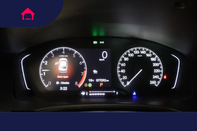 2022 Honda Civic Sedan